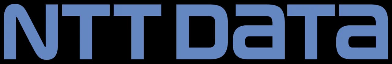 Logo de NTT Data