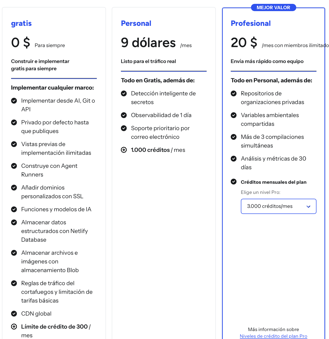 pricing-netlify