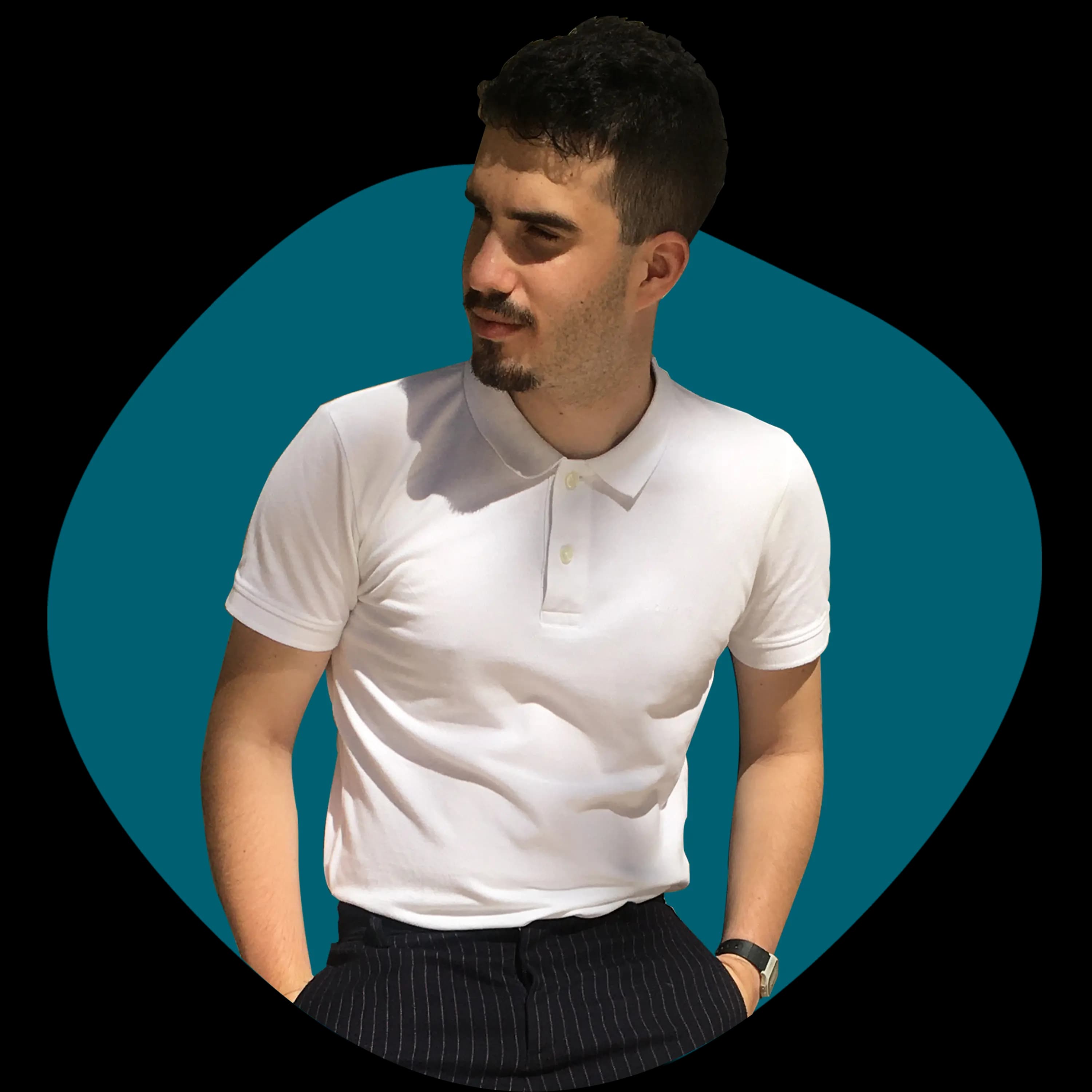 Oscar Casado - Full Stack Developer